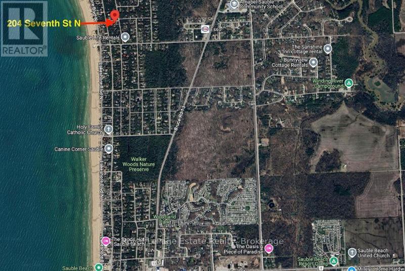 204 Seventh Street N, South Bruce Peninsula, Ontario N0H 2G0 - Photo 4 - X12877866