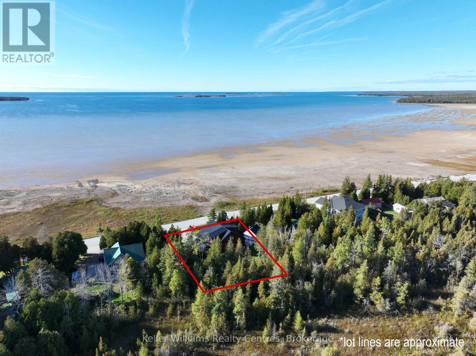 315 Shoreline Avenue, South Bruce Peninsula, Ontario N0H 2T0 - Photo 2 - X12896078