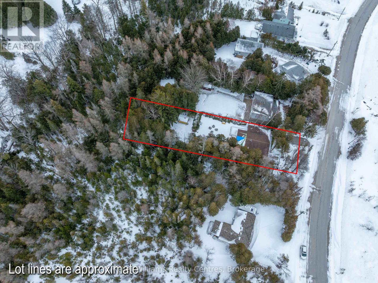 93 Shoreline Avenue, South Bruce Peninsula, Ontario N0H 2T0 - Photo 2 - X12901554