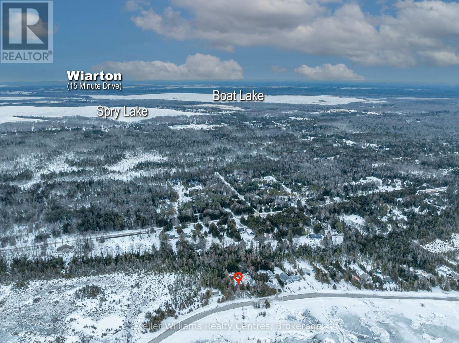 93 Shoreline Avenue, South Bruce Peninsula, Ontario N0H 2T0 - Photo 3 - X12901554