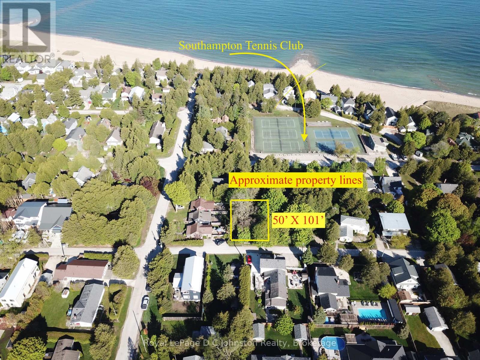 0 Knowles Lane, Saugeen Shores, Ontario N0H 2L0 - Photo 2 - X12906020