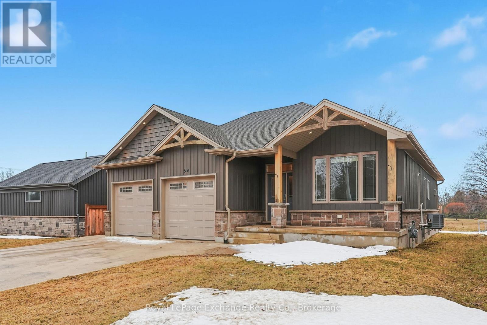 56 Chesley Street, Saugeen Shores, Ontario N0H 2L0 - Photo 2 - X12912312