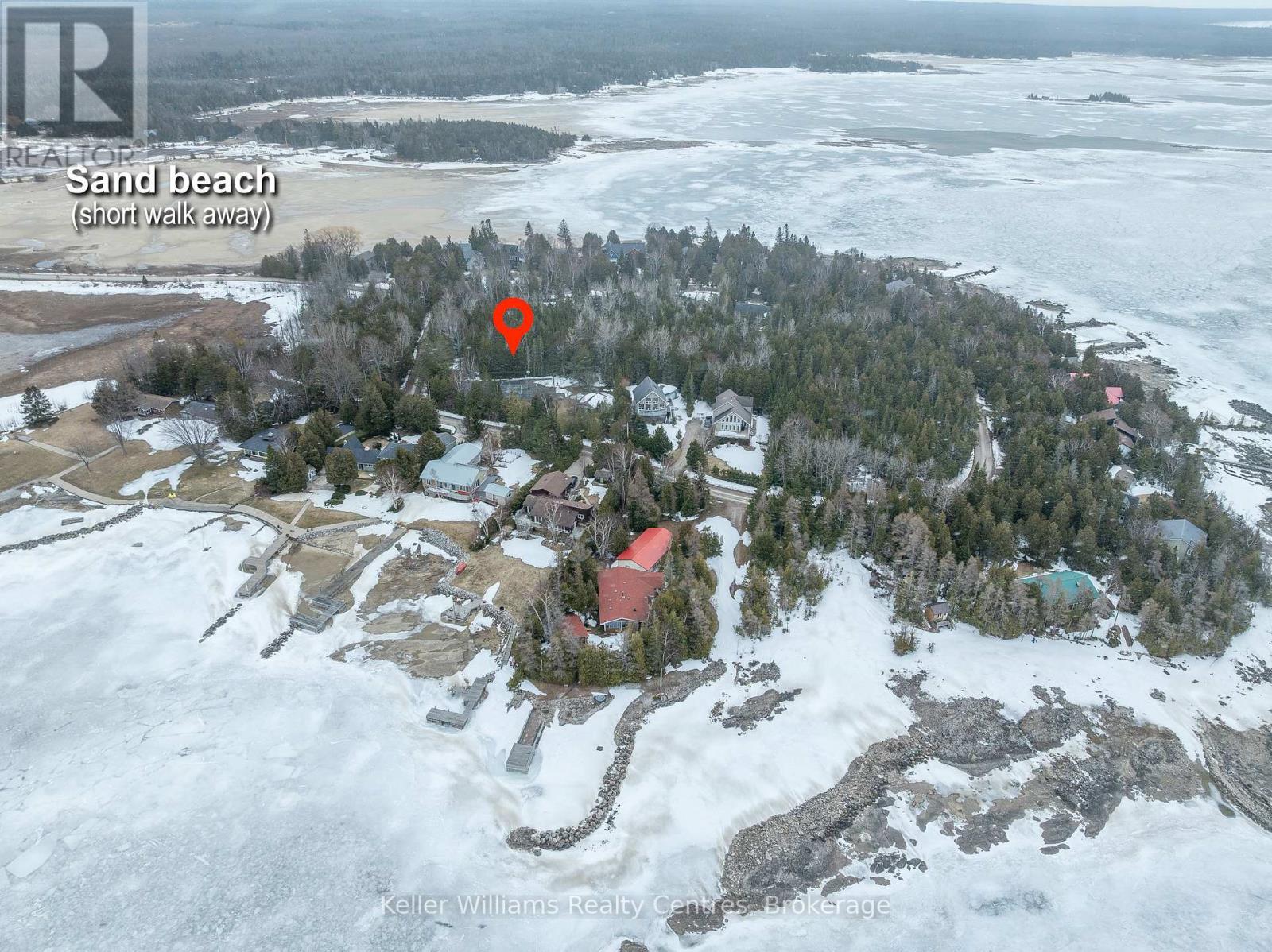 74 Lonely Island Drive, South Bruce Peninsula, Ontario N0H 2T0 - Photo 5 - X12919974
