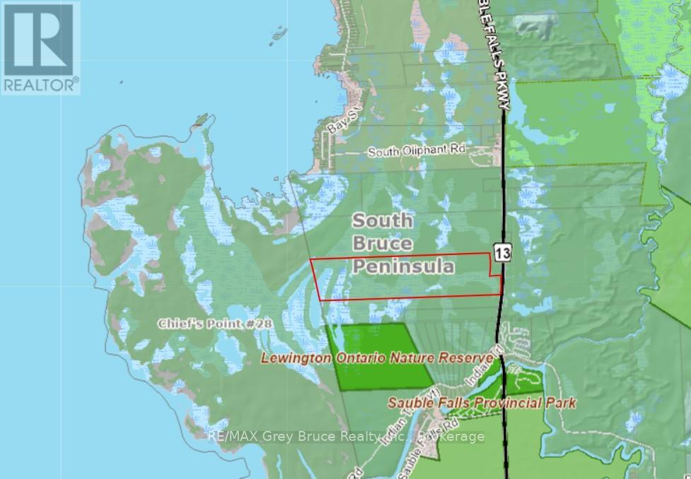 932 Sauble Falls Parkway, South Bruce Peninsula, Ontario N0H 2G0 - Photo 1 - X12931788