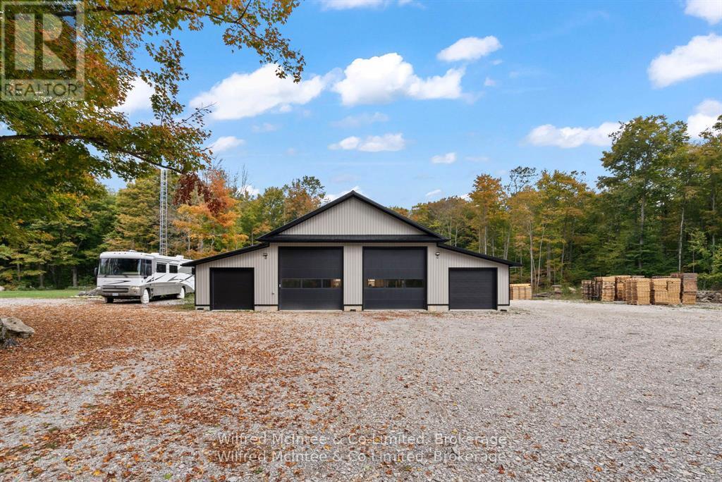 442289 Concession 21, Georgian Bluffs, Ontario N0H 2T0 - Photo 2 - X12932334