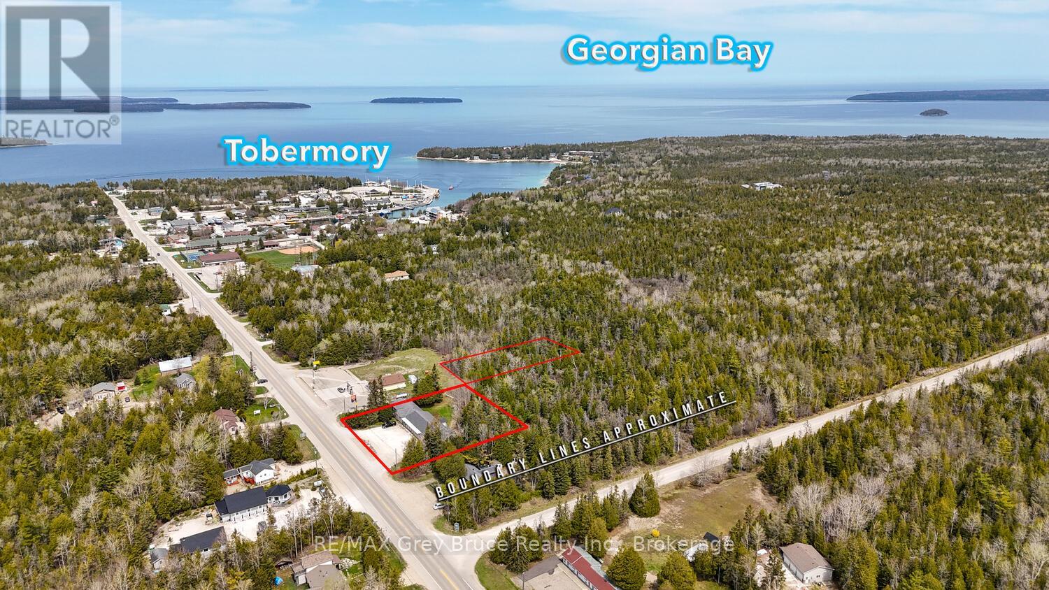 7382 Highway 6, Northern Bruce Peninsula, Ontario N0H 2R0 - Photo 2 - X12937992