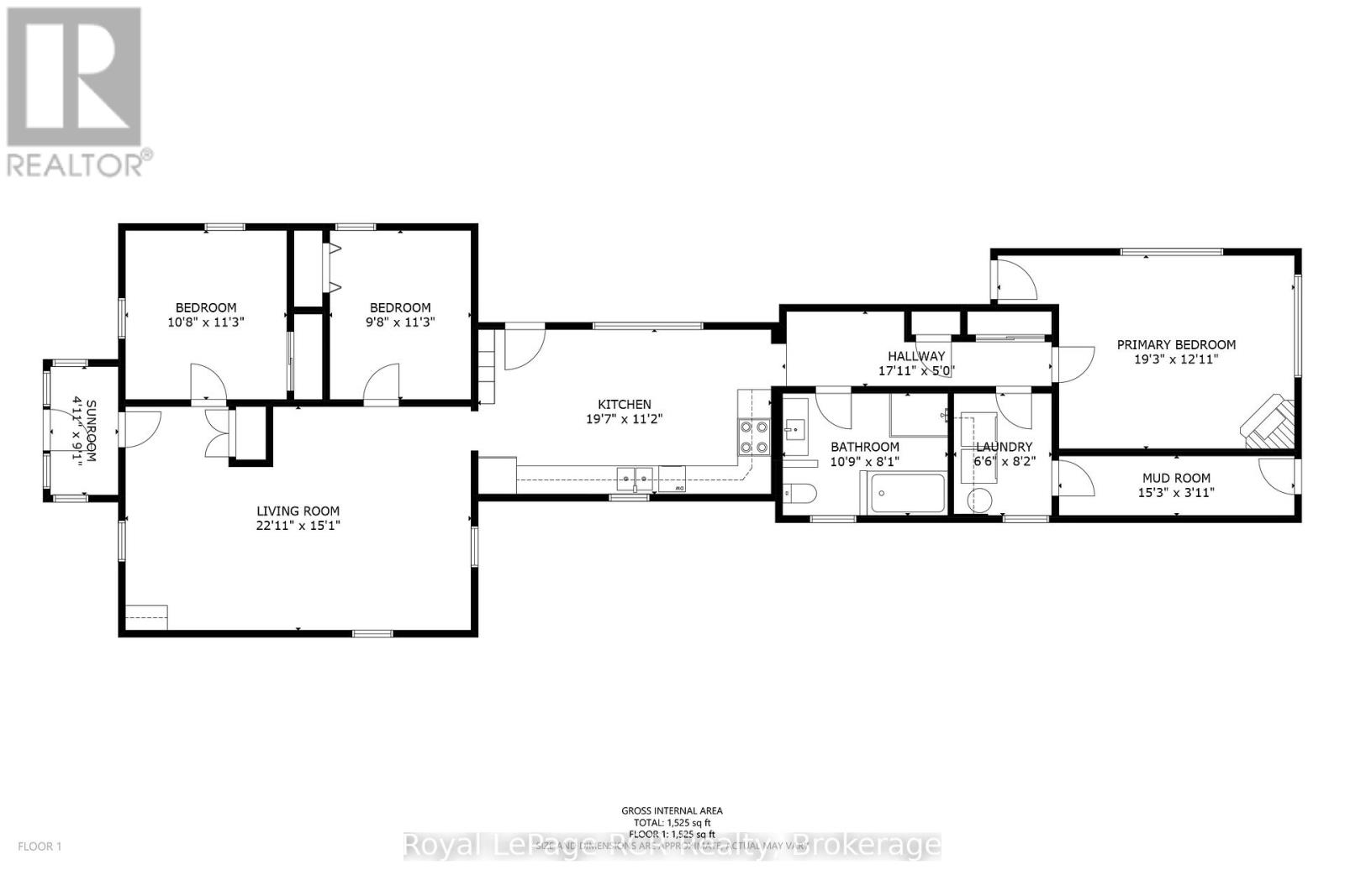 496 Brown Street N, South Bruce Peninsula, Ontario N0H 2T0 - Photo 5 - X12952242