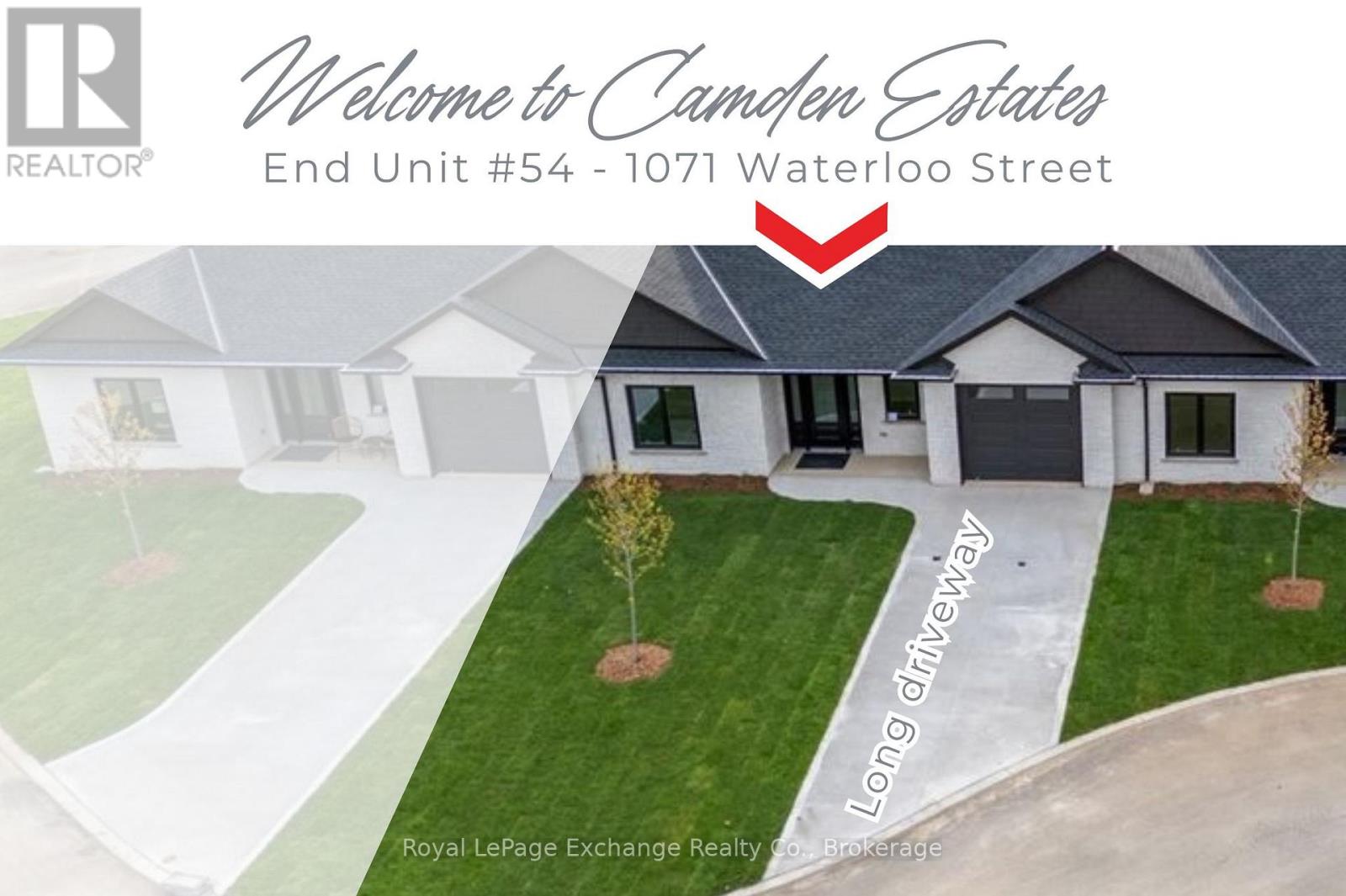 54 - 1071 Waterloo Street N, Saugeen Shores, Ontario N0H 2C3 - Photo 2 - X12952944