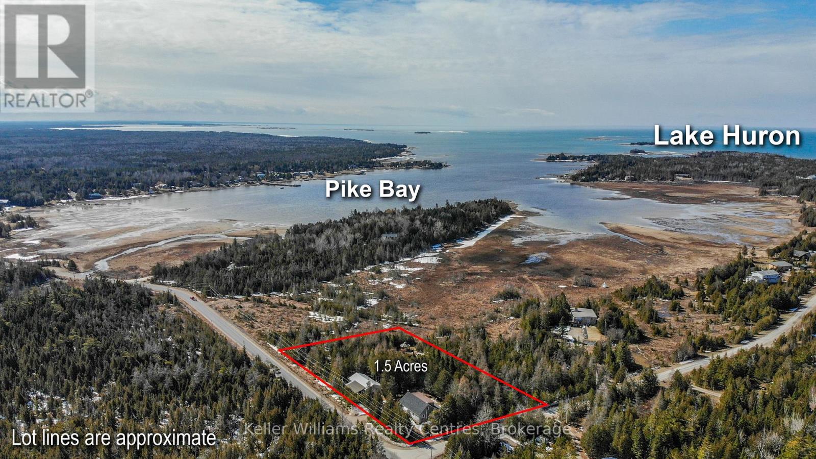 668 Pike Bay Road, Northern Bruce Peninsula, Ontario N0H 2T0 - Photo 1 - X12967684