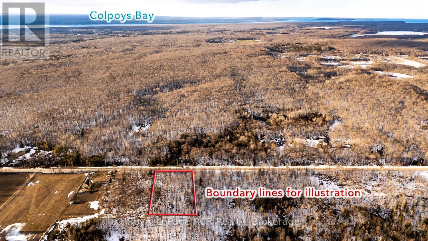 Part Lot 17 Grey Road 17 Road E, Georgian Bluffs, Ontario N0H 2T0 - Photo 6 - X12969296