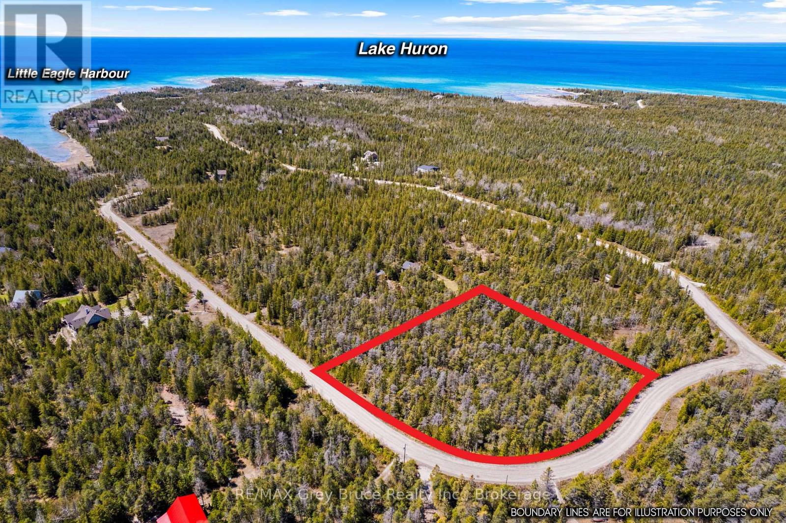 Lot 12 Willow Creek Crescent, Northern Bruce Peninsula, Ontario N0H 2R0 - Photo 1 - X12996640
