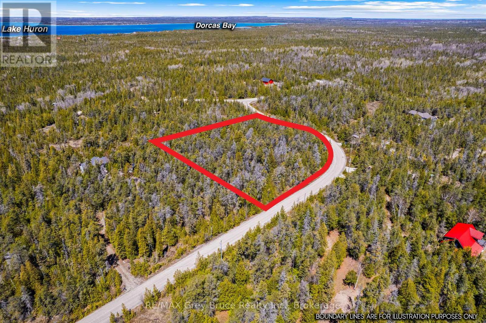 Lot 12 Willow Creek Crescent, Northern Bruce Peninsula, Ontario N0H 2R0 - Photo 3 - X12996640
