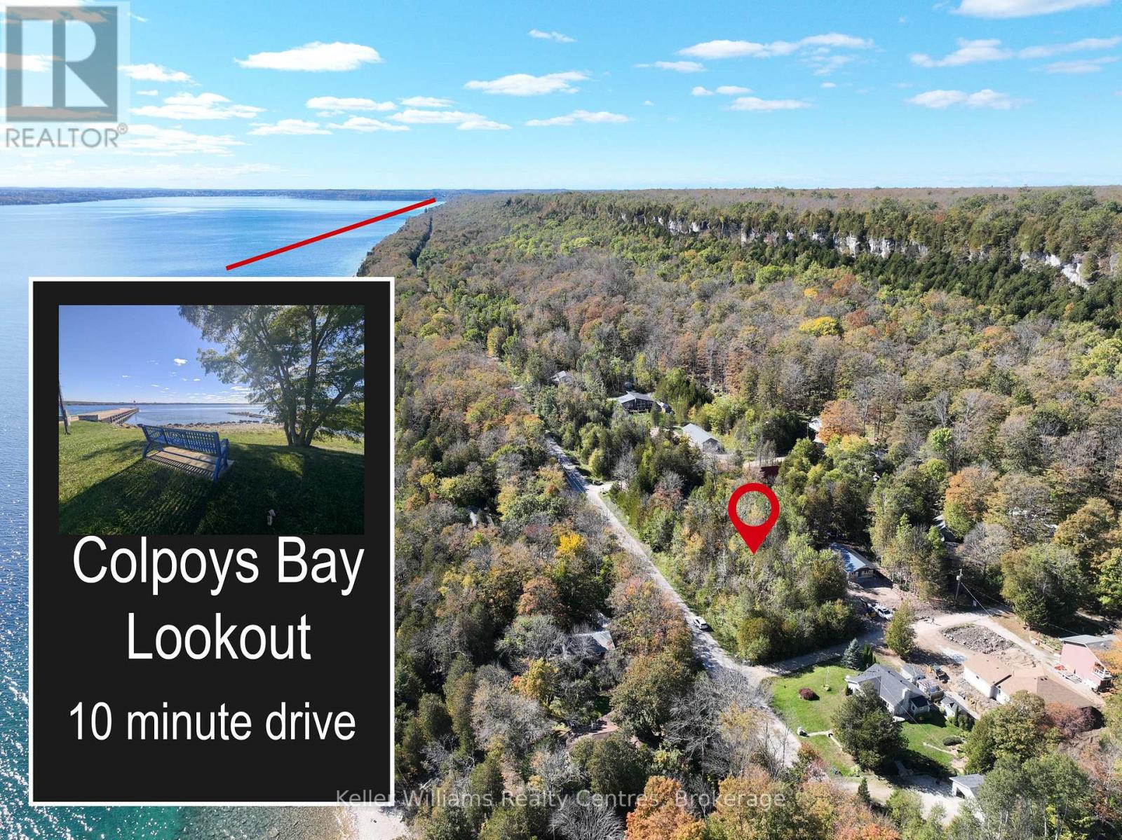 Lt 166 Mallory Beach Road, South Bruce Peninsula, Ontario N0H 2T0 - Photo 4 - X13013500