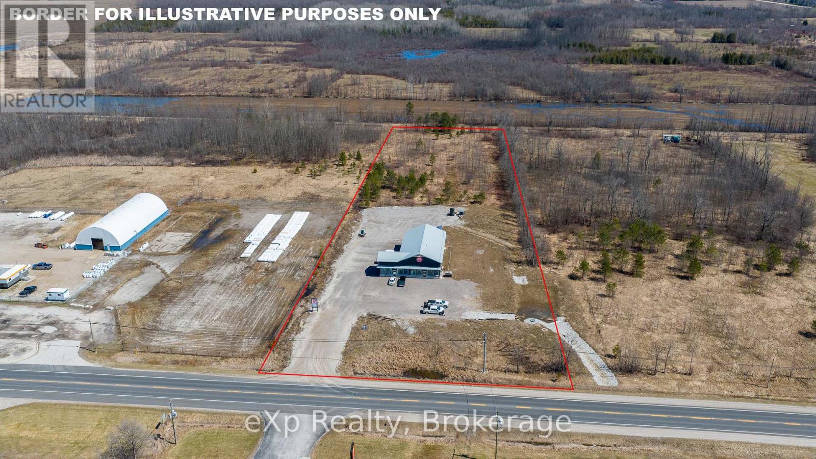 10075 Hwy 6, Georgian Bluffs, Ontario N0H 2T0 - Photo 2 - X13023380