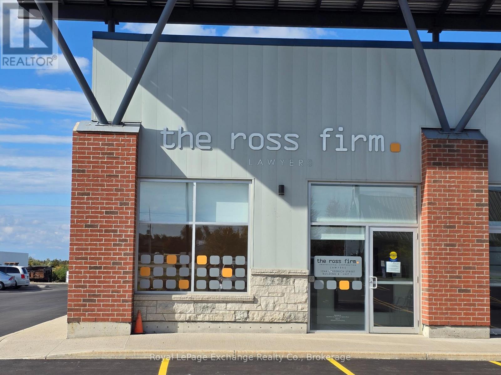 Unit 1 - 1246-B Goderich (Highway 21) Street N, Saugeen Shores, Ontario N0H 2C5 - Photo 2 - X13026388