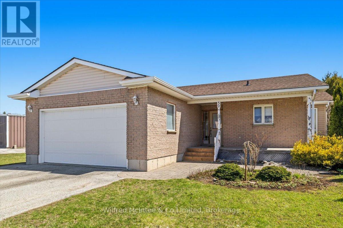 59 CHESLEY STREET, Saugeen Shores, Ontario