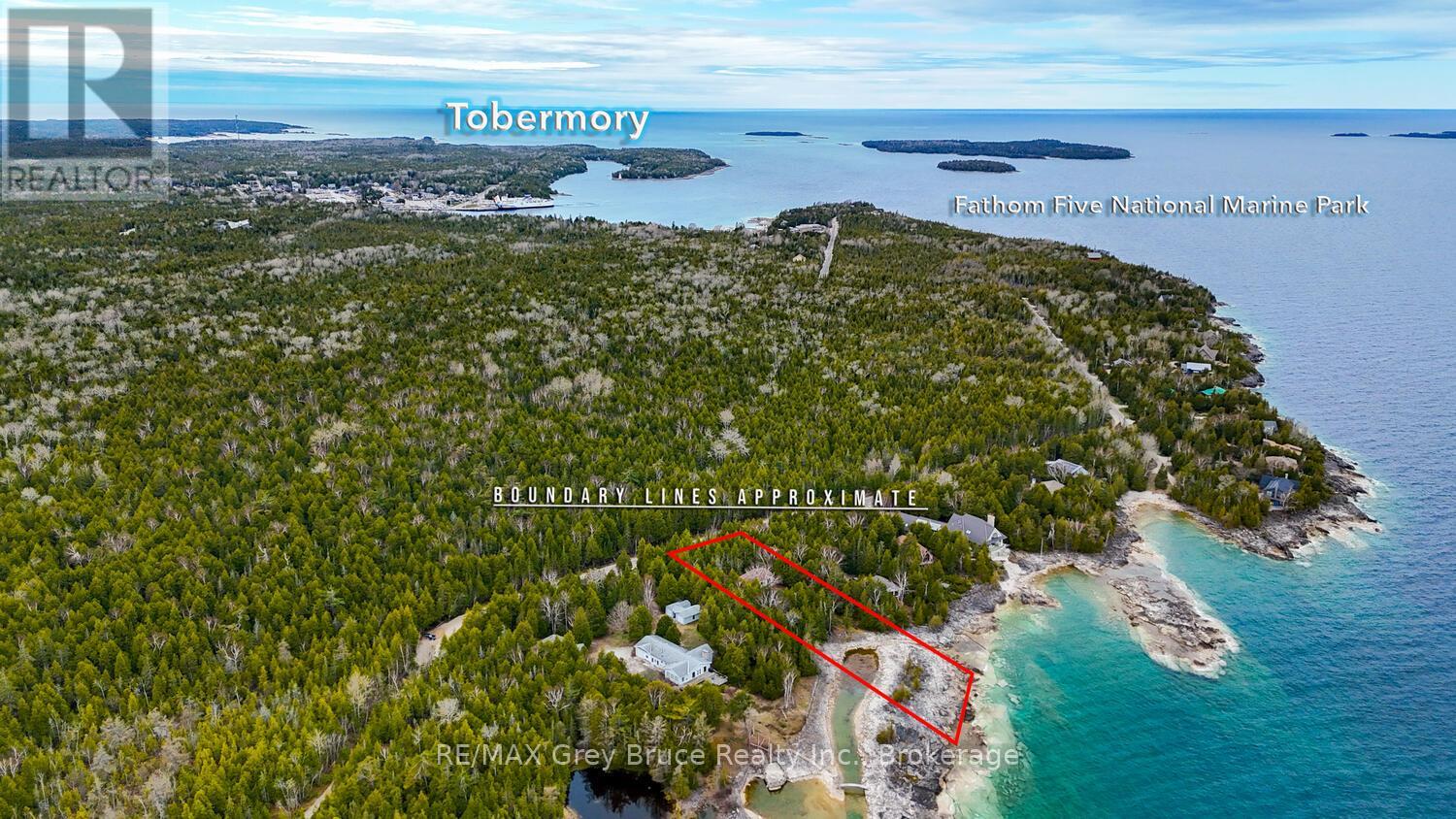 85 Grant Watson Drive, Northern Bruce Peninsula, Ontario N0H 2R0 - Photo 1 - X13045372