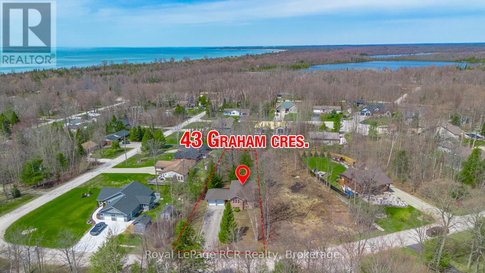 43 Graham Crescent, South Bruce Peninsula, Ontario N0H 2G0 - Photo 4 - X13047628