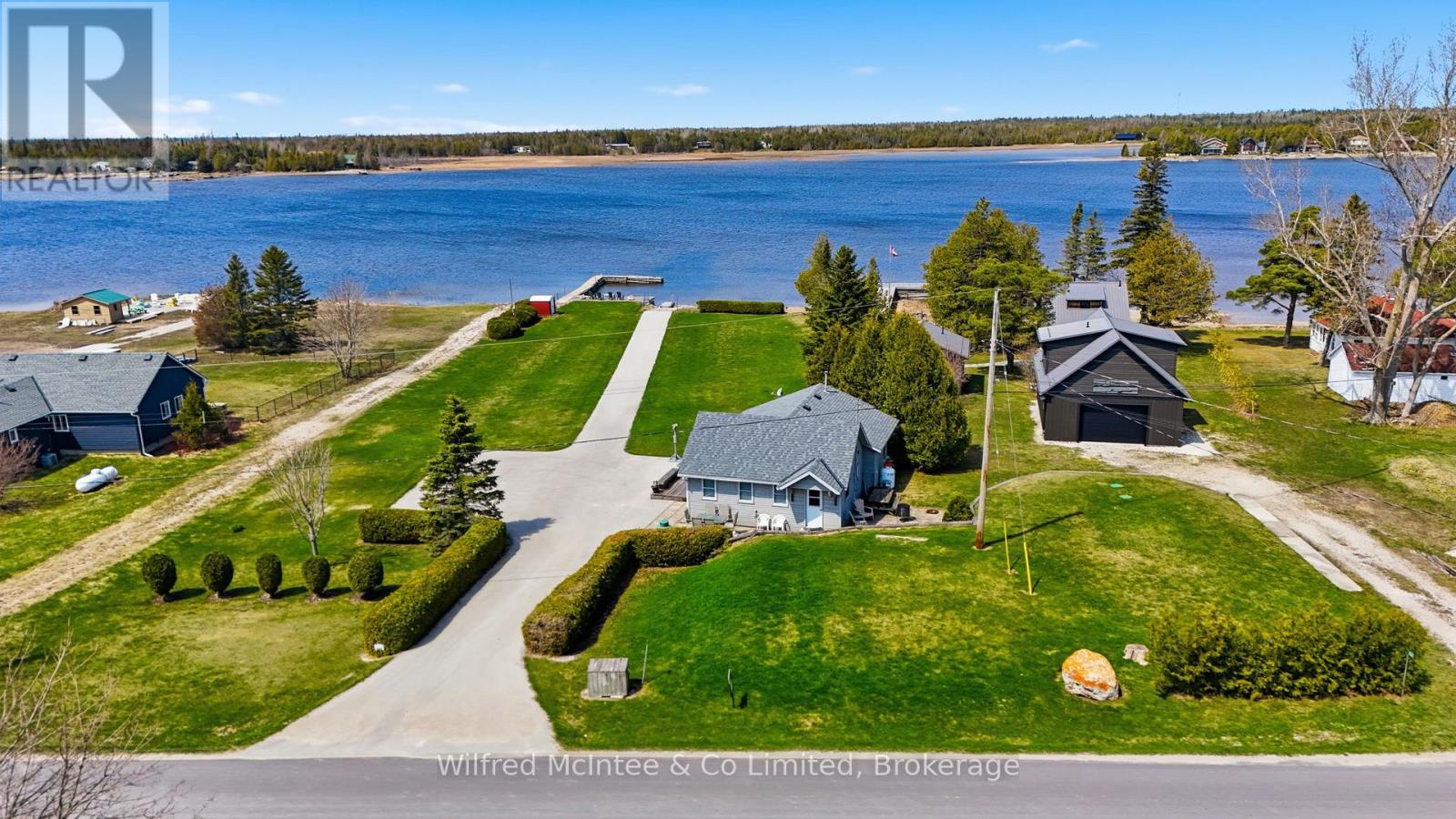 834 Pike Bay Road, Northern Bruce Peninsula, Ontario N0H 2T0 - Photo 2 - X13051148
