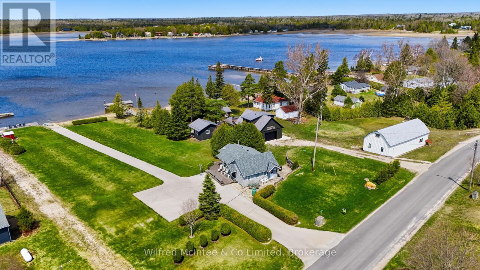 834 Pike Bay Road, Northern Bruce Peninsula, Ontario N0H 2T0 - Photo 3 - X13051148