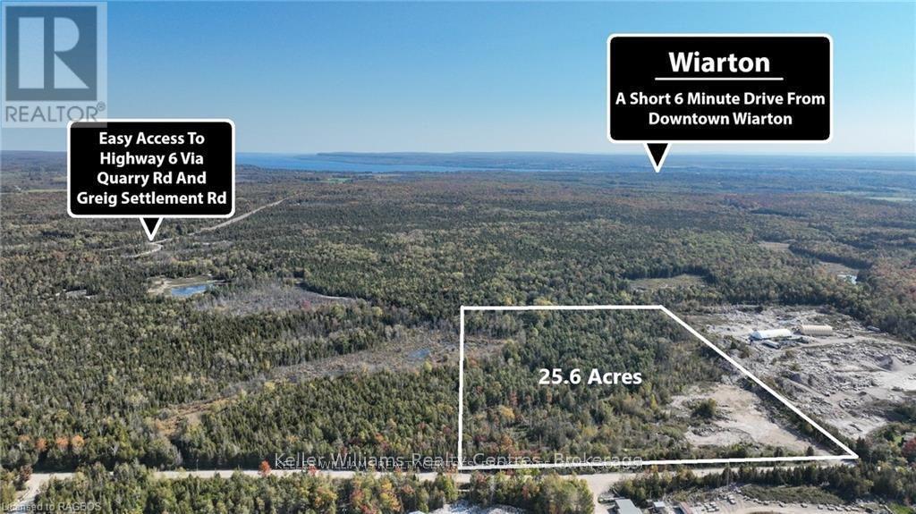 126 Quarry Road, South Bruce Peninsula, Ontario N0H 2T0 - Photo 2 - X13063414