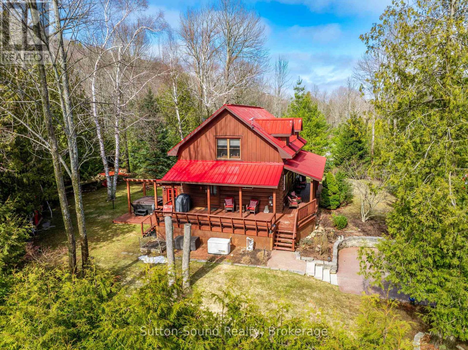 625 Mallory Beach Road, South Bruce Peninsula, Ontario N0H 2T0 - Photo 3 - X13077390