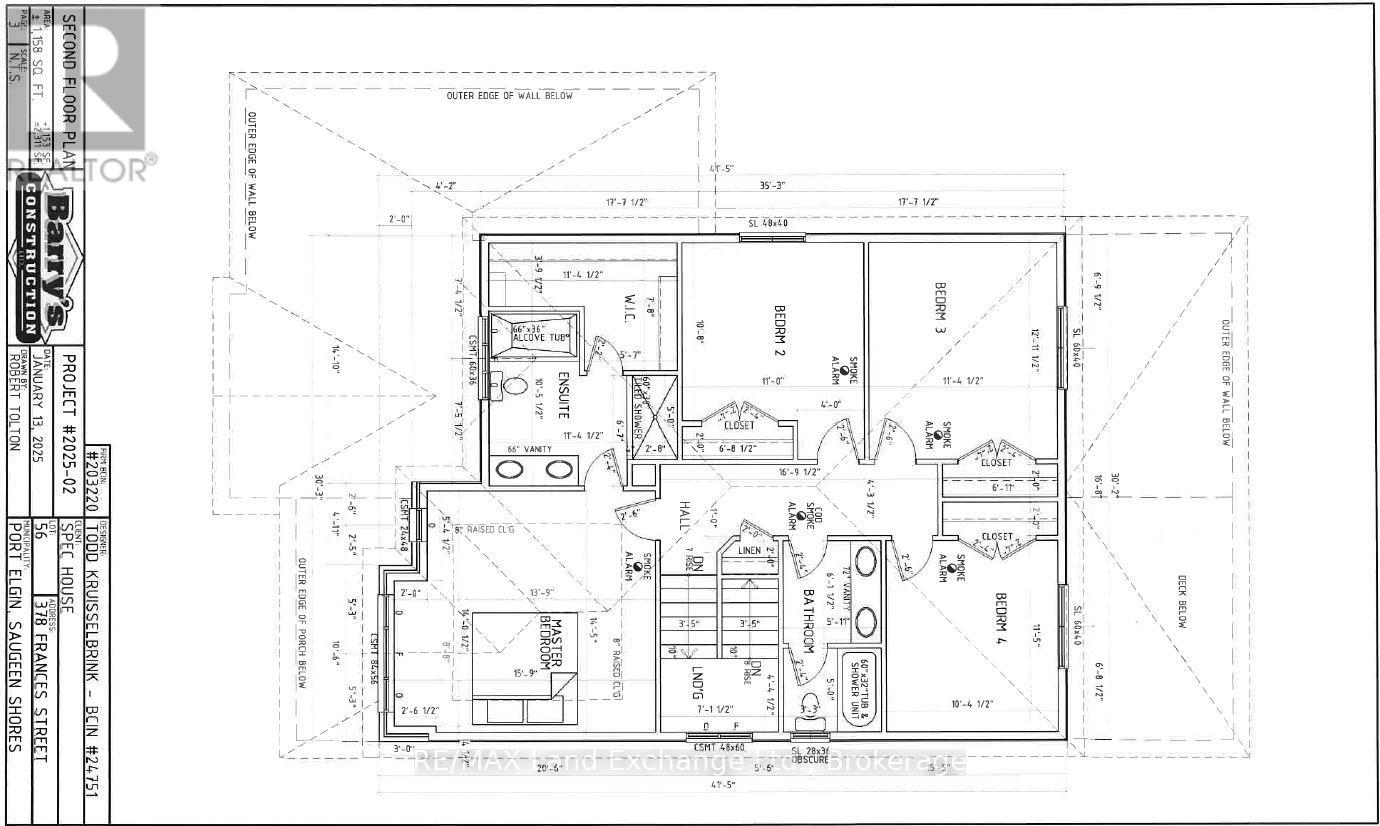 378 Frances Street, Saugeen Shores, Ontario N0H 2C3 - Photo 3 - X13079716