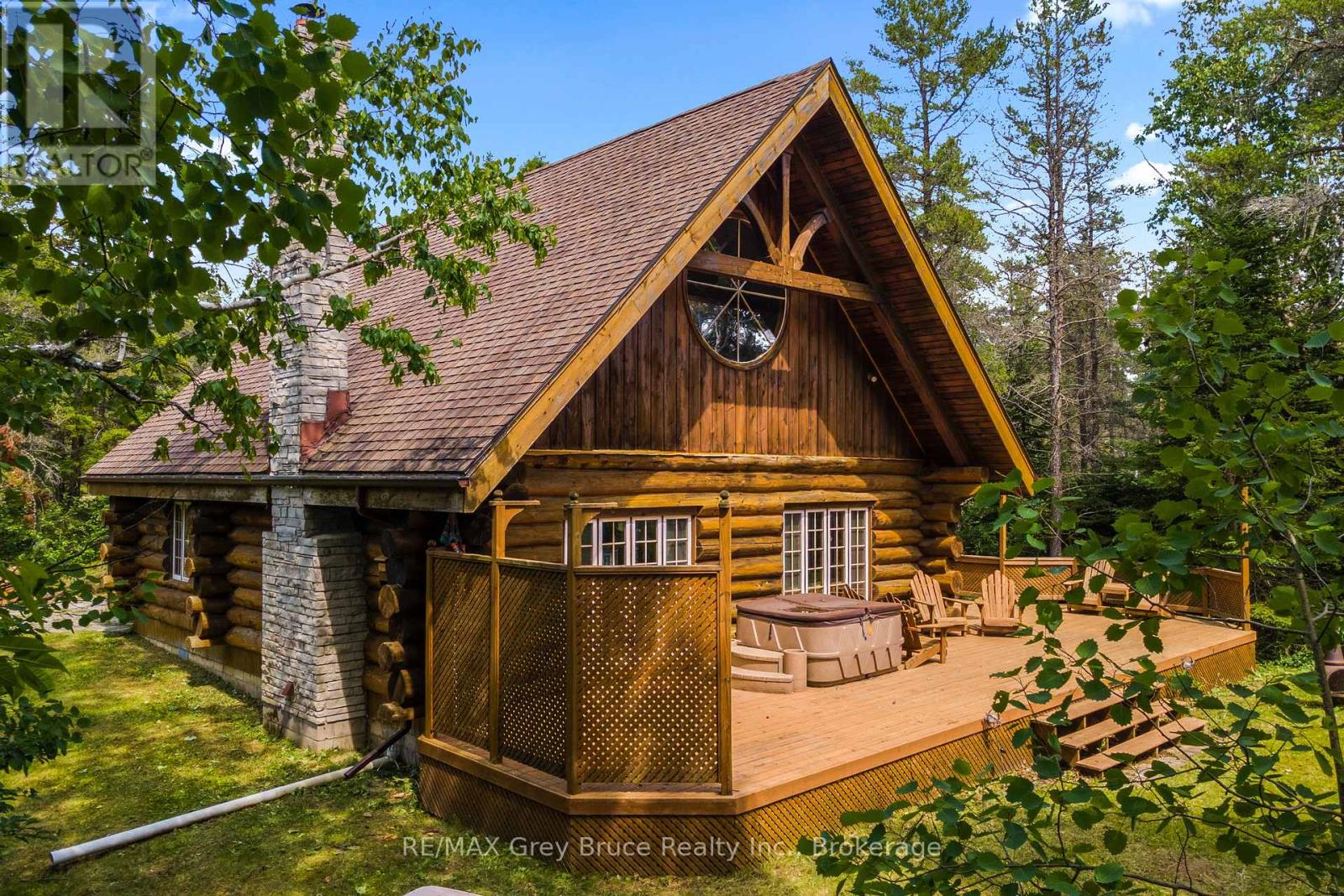 12 Scugog Lane, Northern Bruce Peninsula, Ontario N0H 2R0 - Photo 1 - X13082294