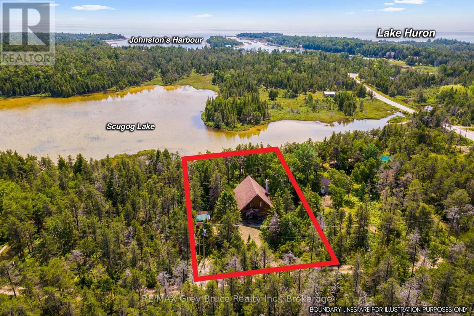 12 Scugog Lane, Northern Bruce Peninsula, Ontario N0H 2R0 - Photo 3 - X13082294