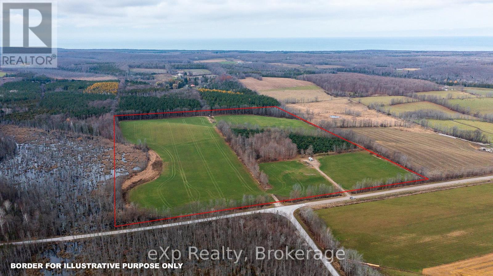 83 C Line Road, South Bruce Peninsula, Ontario N0H 1A0 - Photo 1 - X13095628