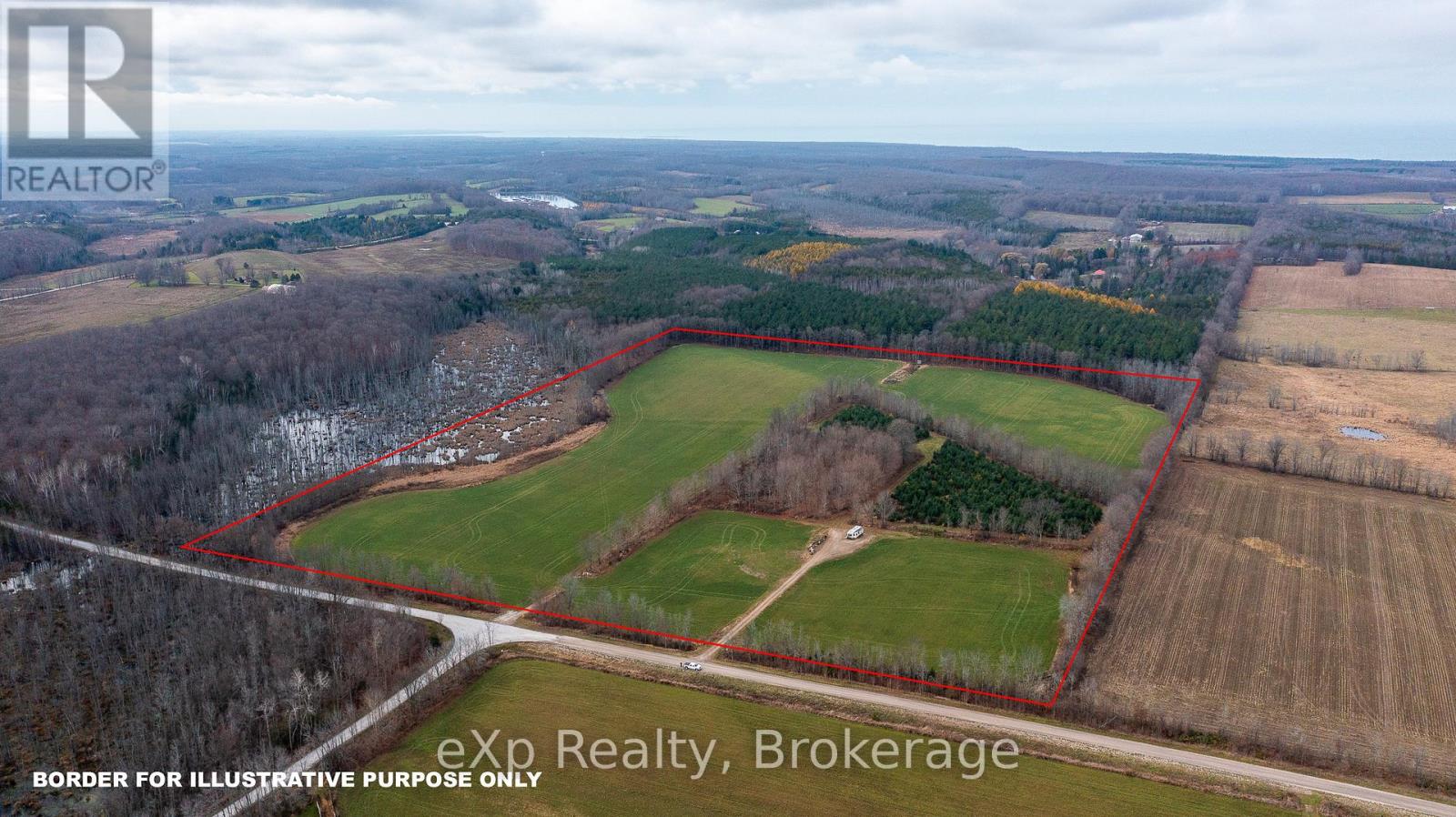 83 C Line Road, South Bruce Peninsula, Ontario N0H 1A0 - Photo 2 - X13095628