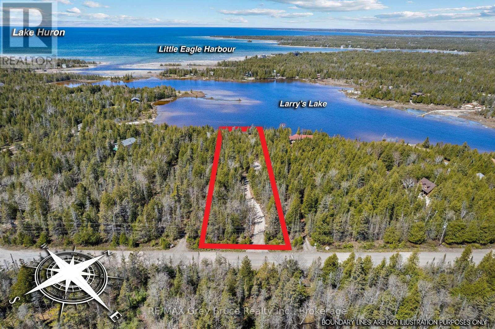 916 Dorcas Bay Road, Northern Bruce Peninsula, Ontario N0H 2R0 - Photo 1 - X13100716
