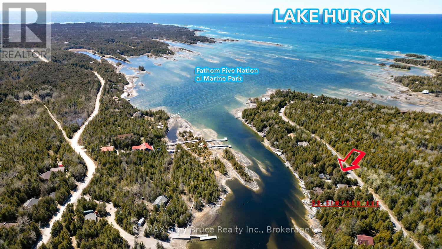 59 Simpson Avenue, Northern Bruce Peninsula, Ontario N0H 2R0 - Photo 5 - X13105068