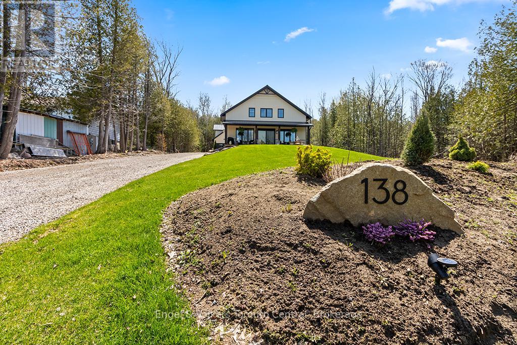 138 WILSON DRIVE, Georgian Bluffs, Ontario