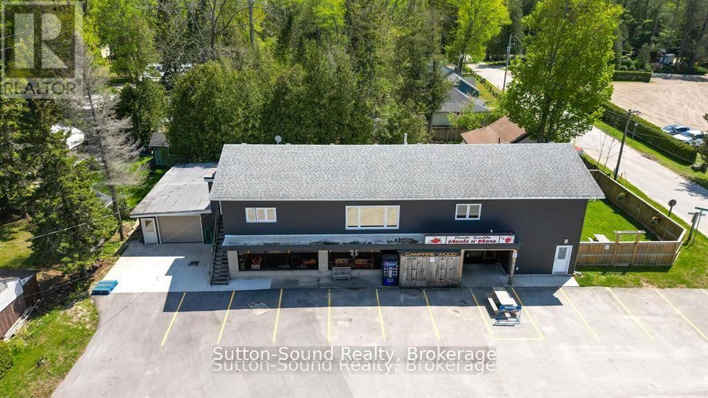 68 Sauble Falls Road, South Bruce Peninsula, Ontario N0H 2G0 - Photo 2 - X13126410