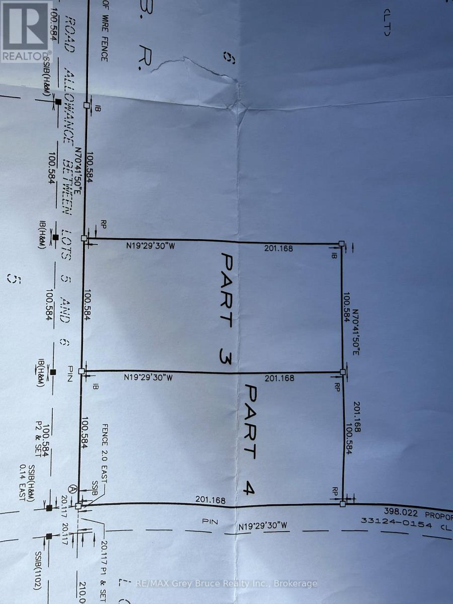 Pt 3, Lot 6 Pike Bay Road, Northern Bruce Peninsula, Ontario N0H 2T0 - Photo 3 - X13133586