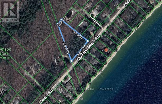 Lt 191 - 193 Mallory Beac H Road, South Bruce Peninsula, Ontario N0H 2T0 - Photo 3 - X13161870