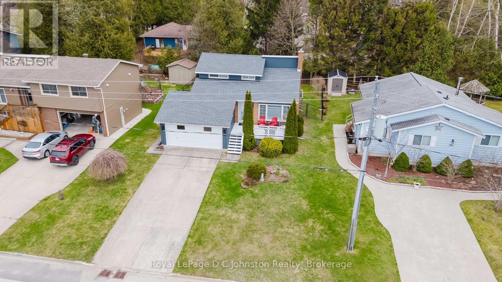 310 Albert Street S, Saugeen Shores, Ontario N0H 2L0 - Photo 3 - X13170284