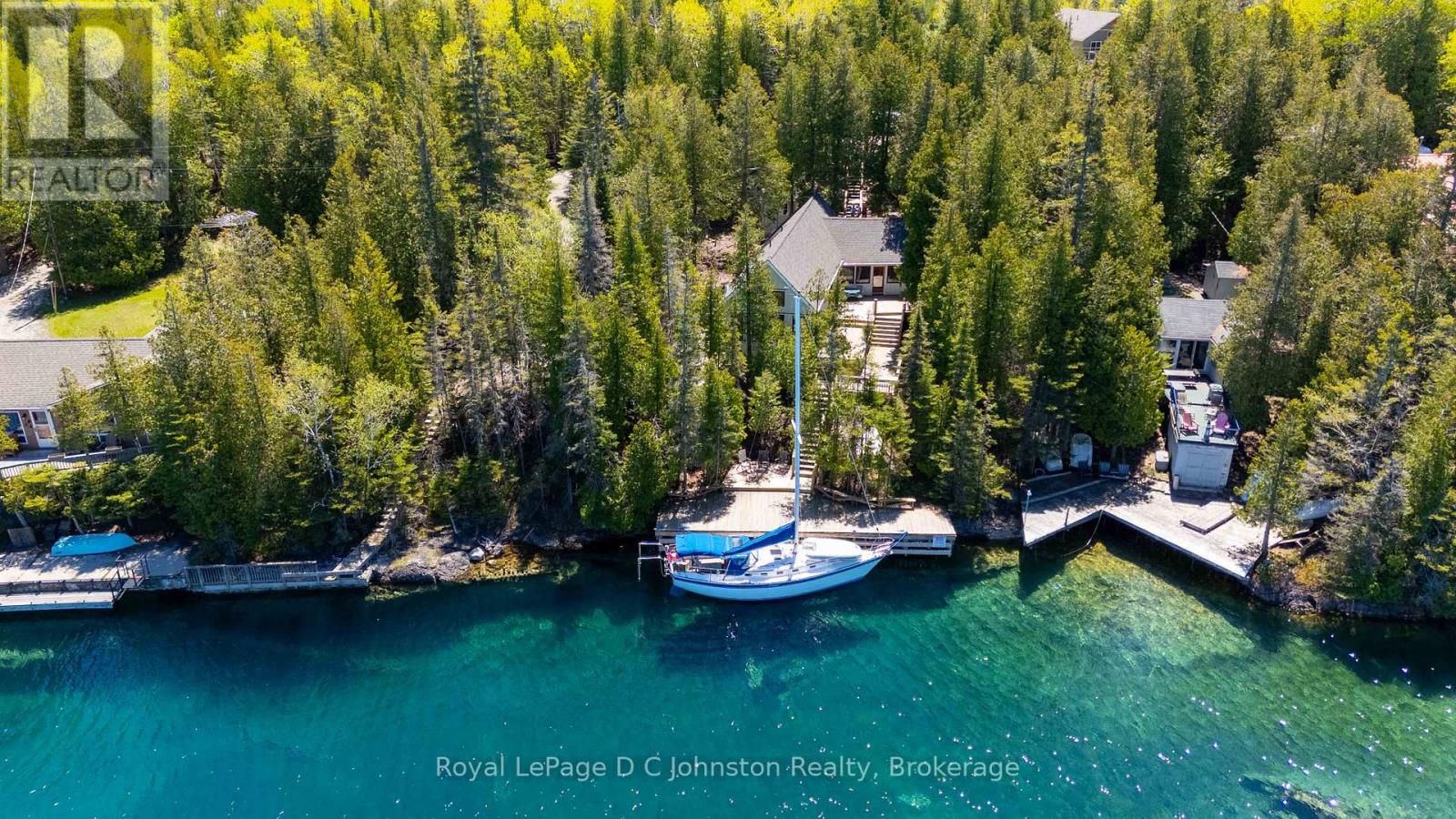 124 Big Tub Road, Northern Bruce Peninsula, Ontario N0H 2R0 - Photo 2 - X13208192