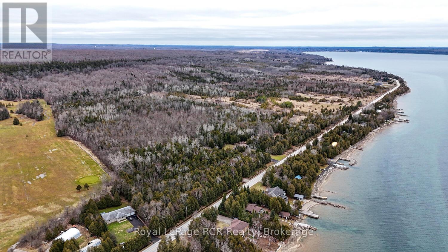 Lt 15 & 16 Pt Rdal Btn Grey 1 Road, Georgian Bluffs, Ontario N0H 2T0 - Photo 1 - X13211332