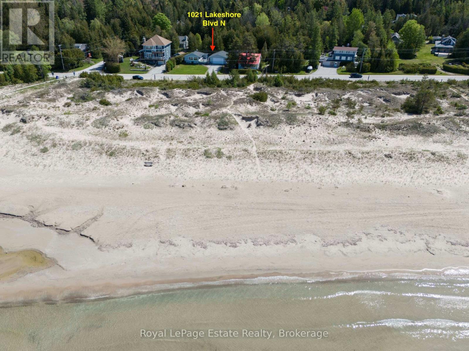 1021 Lakeshore Boulevard N, South Bruce Peninsula, Ontario N0H 2G0 - Photo 3 - X13211524