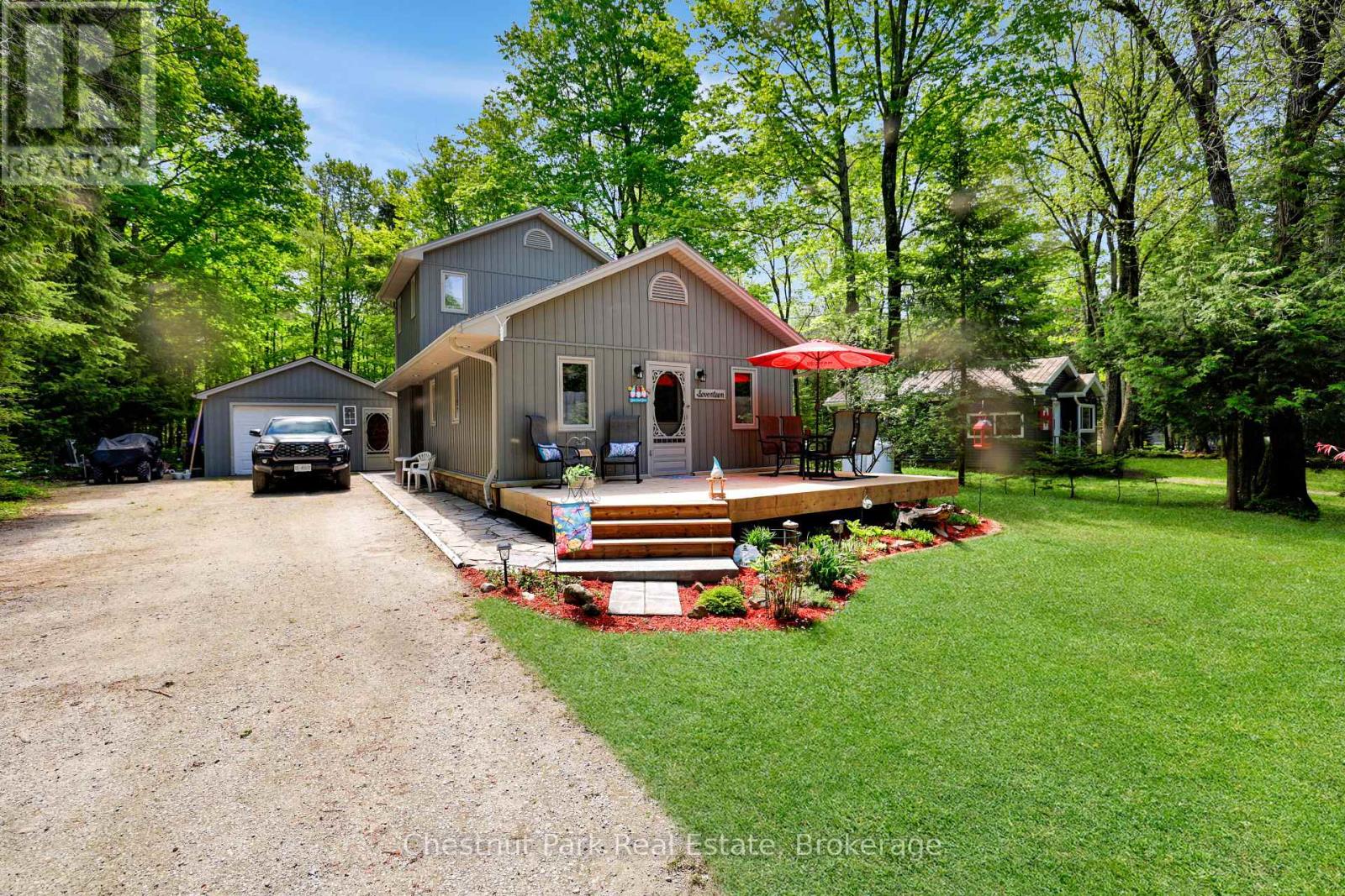 17 Cedar Trail, South Bruce Peninsula, Ontario N0H 2T0 - Photo 1 - X13223454
