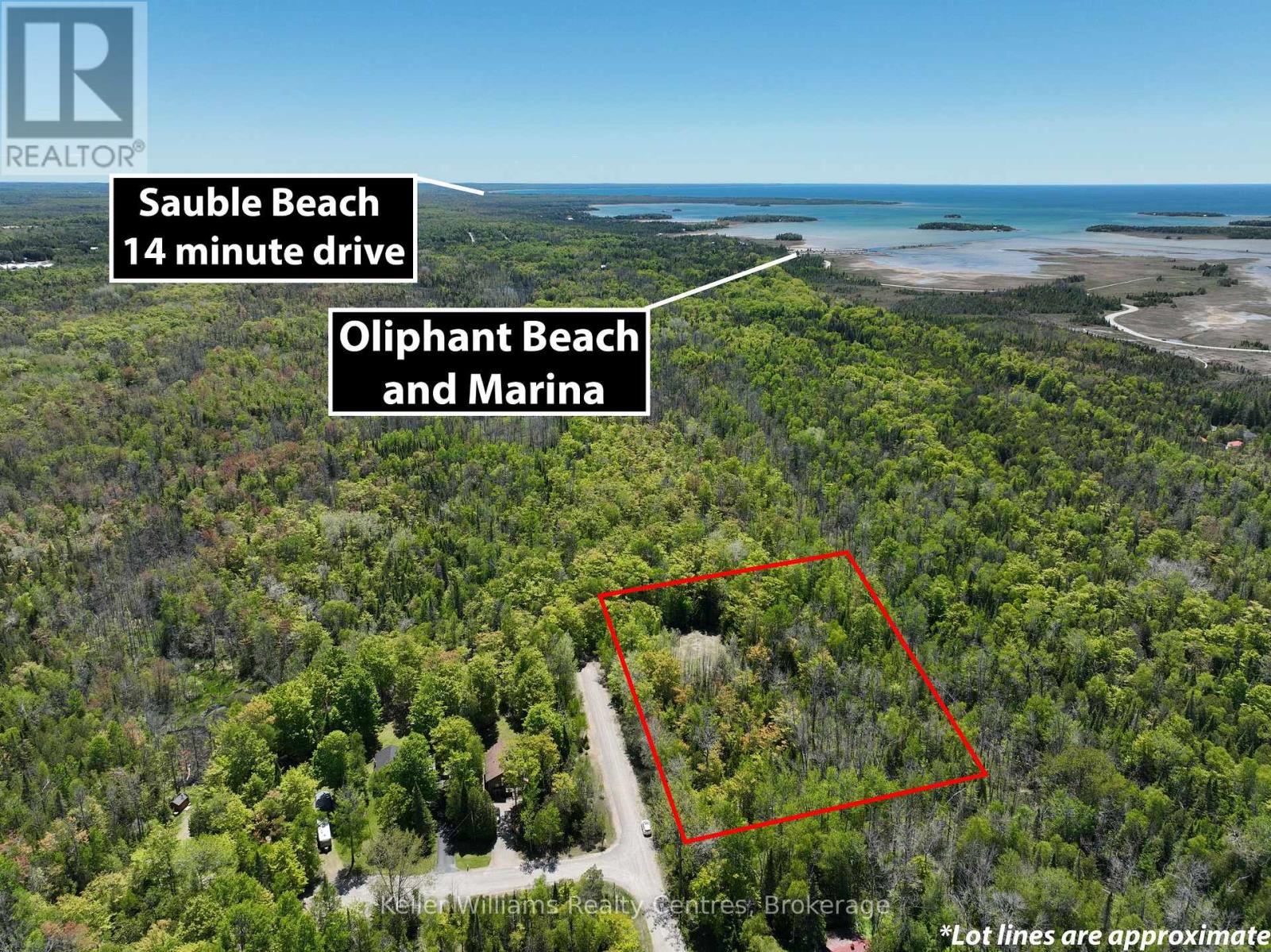 40 Old Red Bay Road, South Bruce Peninsula, Ontario N0H 2T0 - Photo 1 - X13232834