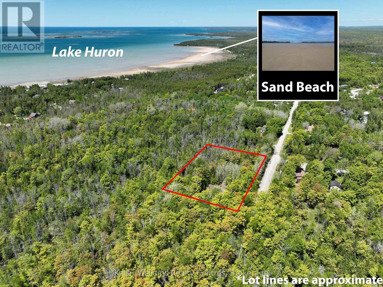 40 Old Red Bay Road, South Bruce Peninsula, Ontario N0H 2T0 - Photo 2 - X13232834