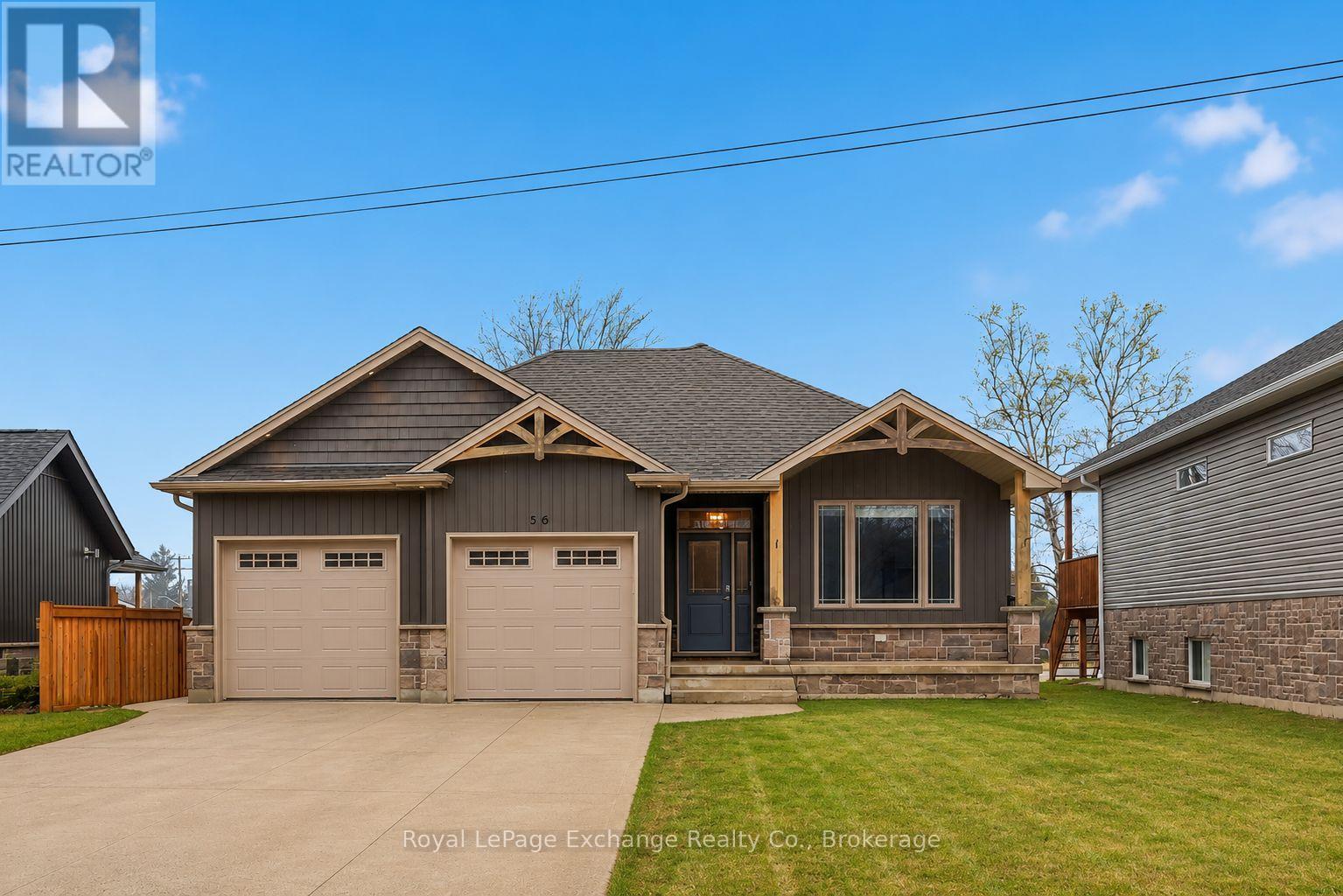 56 Chesley Street, Saugeen Shores, Ontario N0H 2L0 - Photo 4 - X13234658
