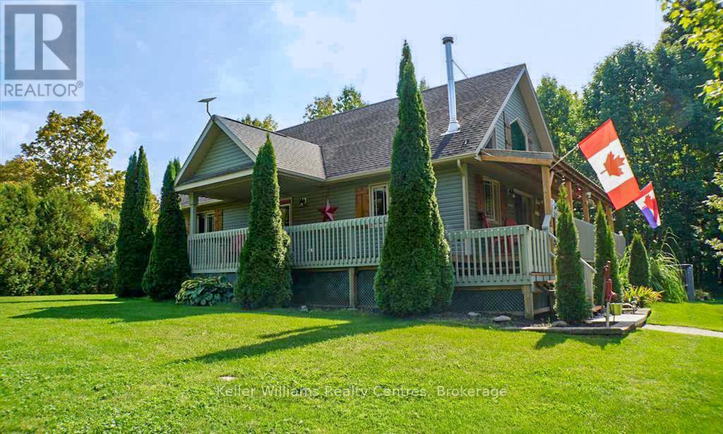462028 Concession 24 Road, Georgian Bluffs, Ontario N0H 2T0 - Photo 4 - X13238442