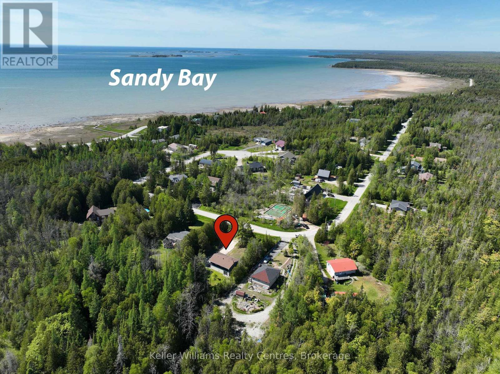 67 William Court, South Bruce Peninsula, Ontario N0H 2T0 - Photo 1 - X13245748