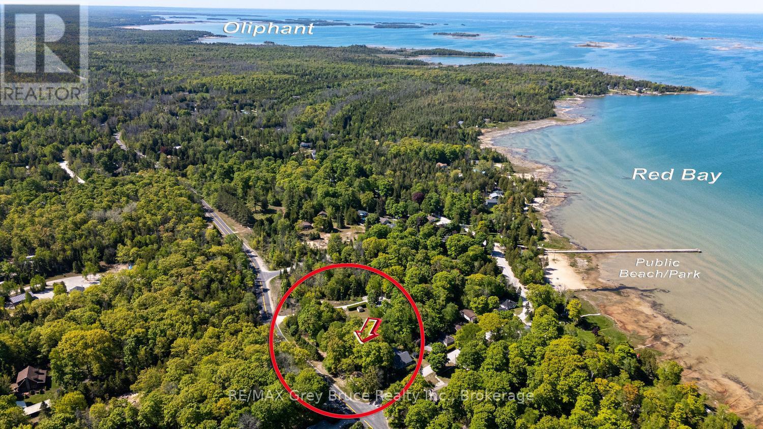 112 Symon Avenue, South Bruce Peninsula, Ontario N0H 2T0 - Photo 4 - X13410032