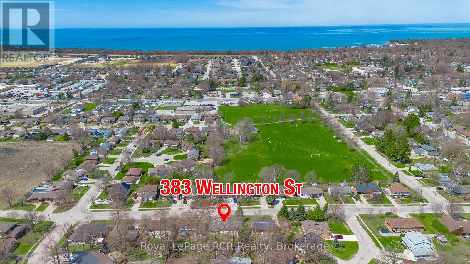 383 Wellington Street, Saugeen Shores, Ontario N0H 2C4 - Photo 2 - X13453272