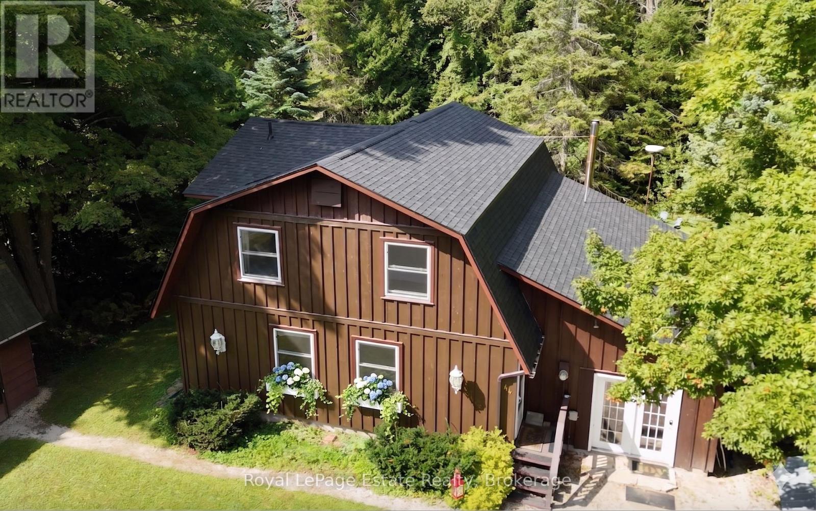 44 WHITEFISH BOULEVARD, South Bruce Peninsula, Ontario